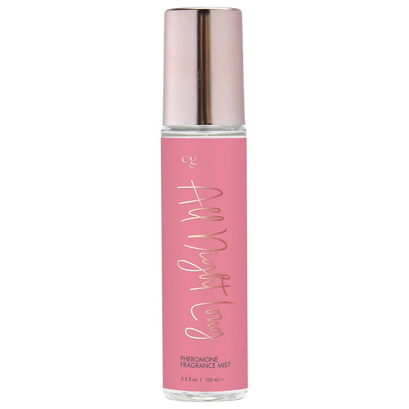 CG Body Mist With Pheromones-All Night Long 3.5oz