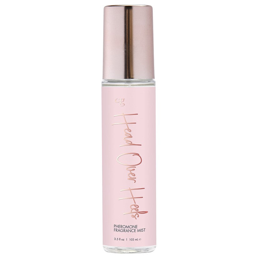 CG Body Mist With Pheromones-Head Over Heels 3.5oz