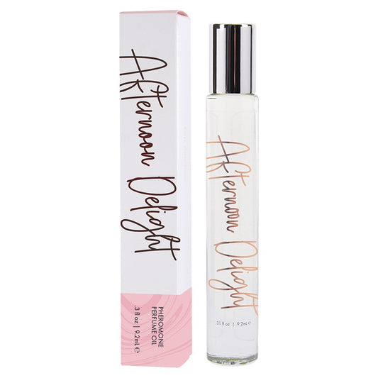 CG Perfume With Pheromones-Afternoon Delight 0.3oz