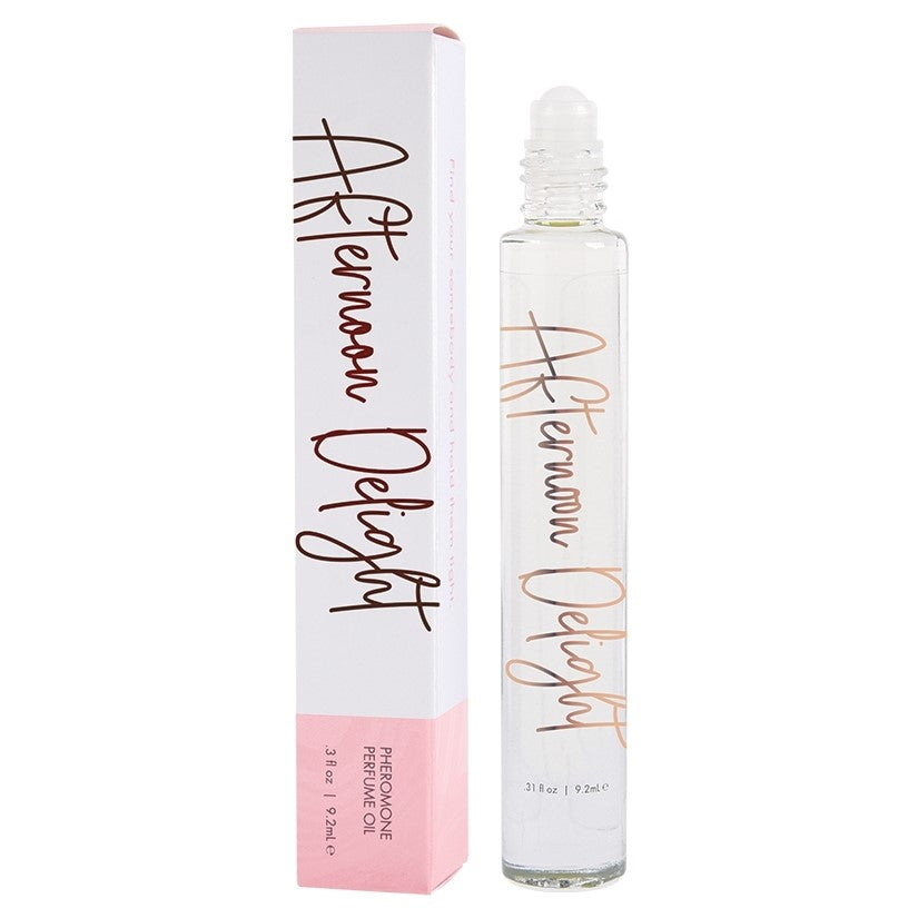 CG Perfume With Pheromones-Afternoon Delight 0.3oz