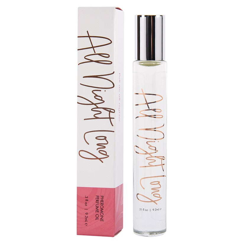 CG Perfume With Pheromones-All Night Long 0.3oz