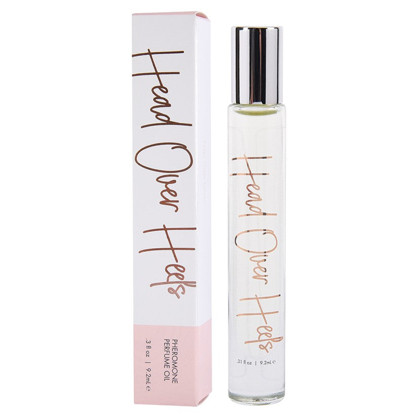 CG Perfume With Pheromones-Head Over Heels 0.3oz