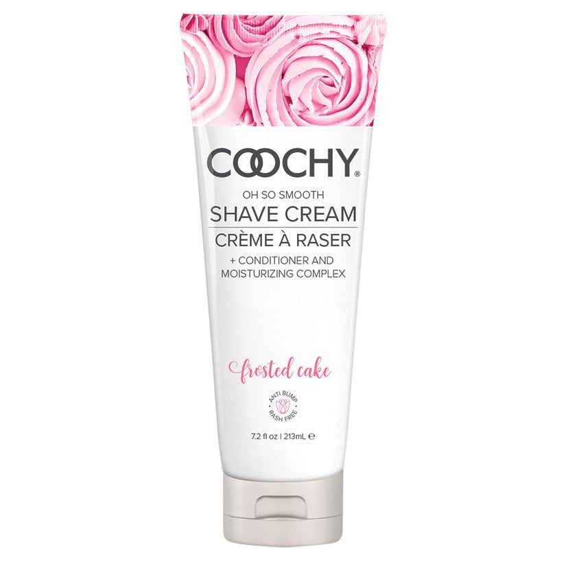 Coochy Shave Cream-Frosted Cake 7.2oz