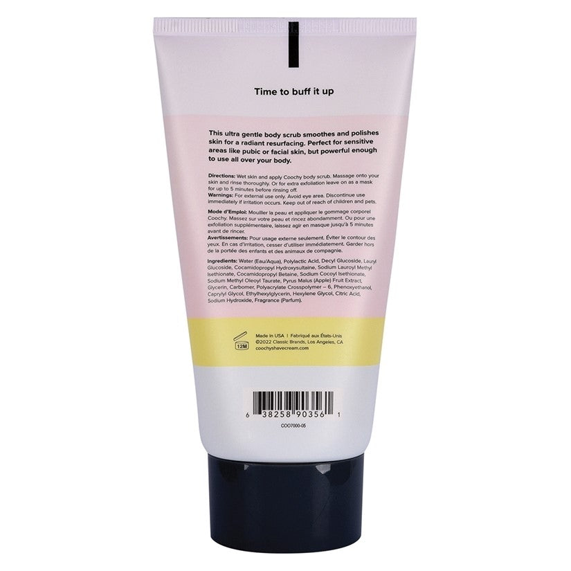 Coochy Ultra Gogo Coco Smoothing Body Scrub-Mango Coconut 5oz