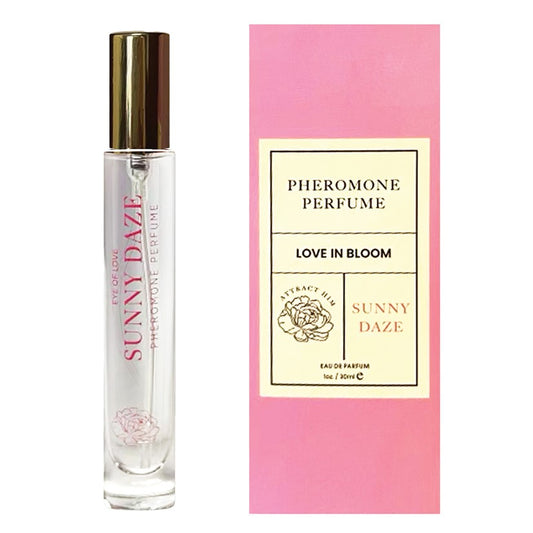 Eye Of Love Bloom PHR Parfum Deluxe Female Sativa-Sunny Daze 10ml