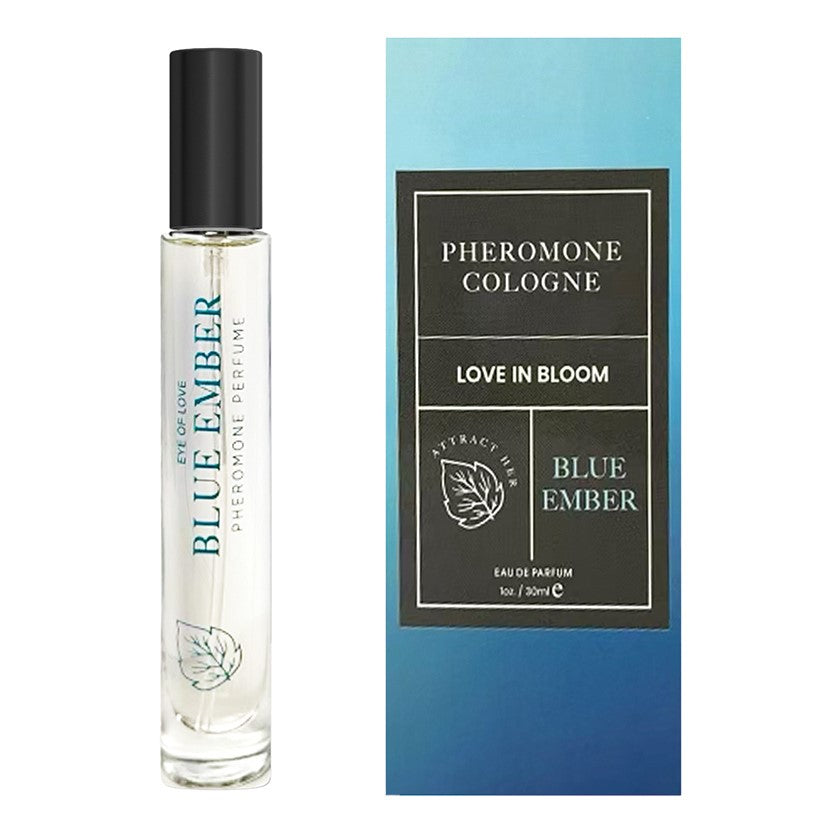 Eye Of Love Bloom PHR Parfum Deluxe Male Indica-Blue Ember 10ml