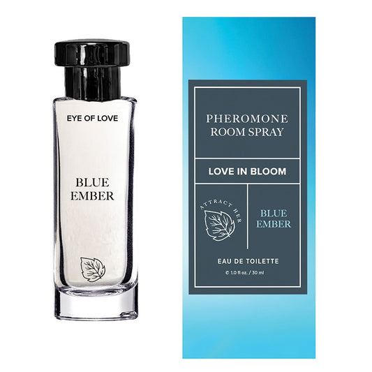 Eye Of Love Bloom PHR Parfum Deluxe Male Indica-Blue Ember 30ml