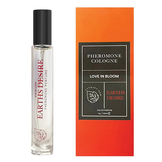 Eye Of Love Bloom PHR Parfum Deluxe Male Sativa-Earths Desire 10ml