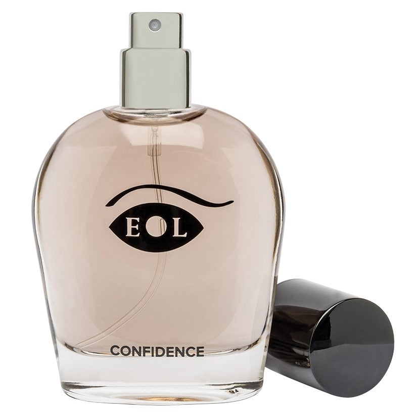 Eye Of Love Pheromone Deluxe Cologne Male-Confidence 1.67oz