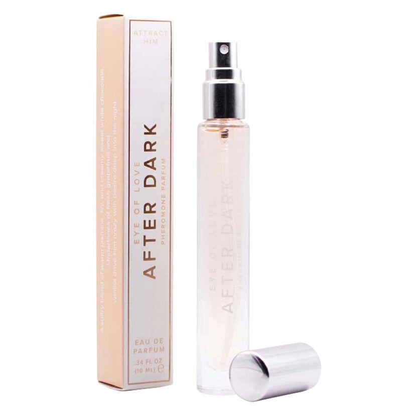 Eye Of Love Pheromone Parfum Female-After Dark 10ml