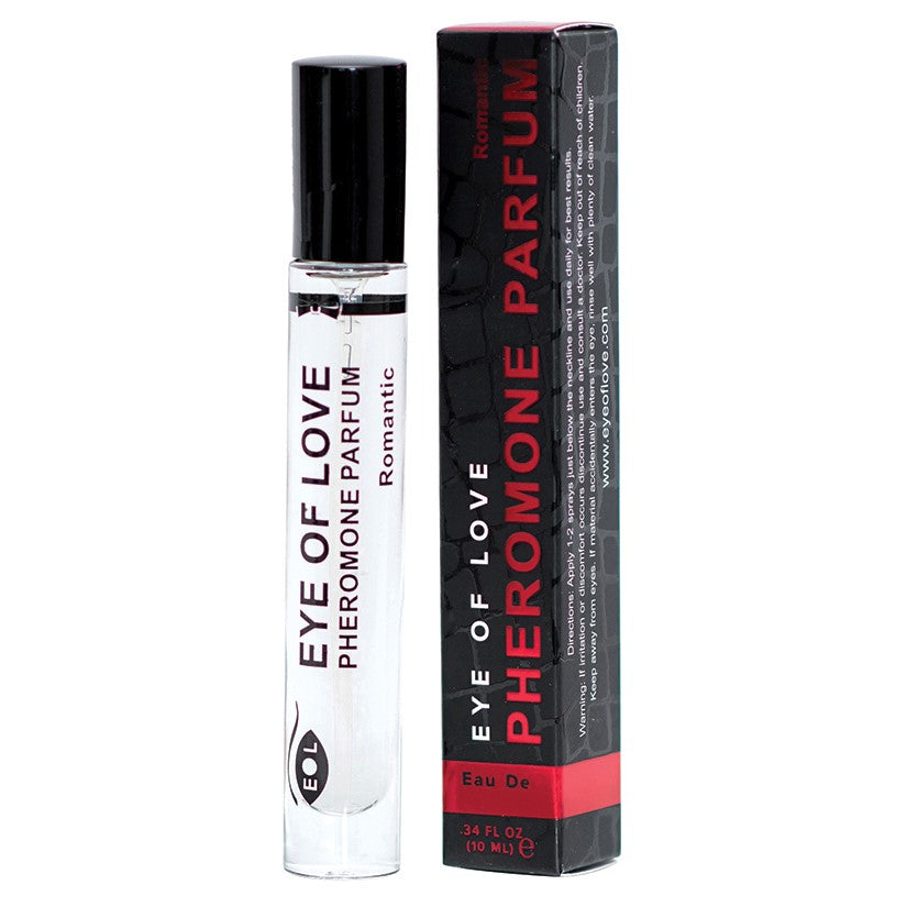 Eye Of Love Pheromone Parfum Spray Male-Romantic 10ml