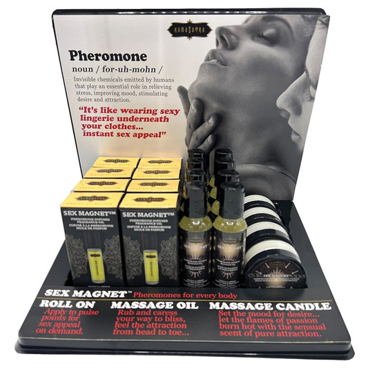 Kama Sutra Sex Magnet Prepack Display