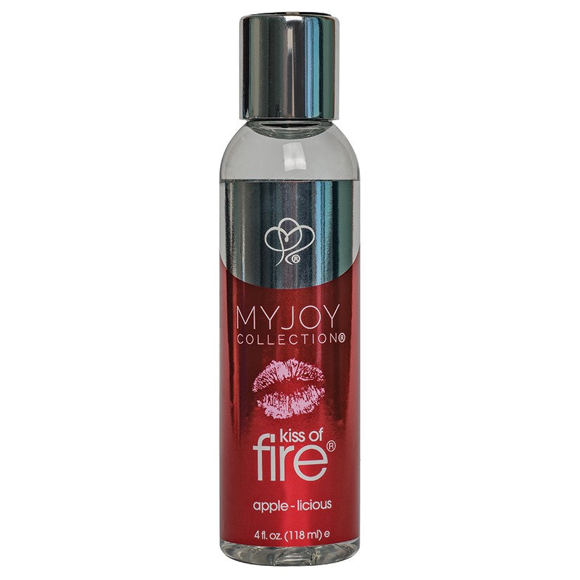 My Joy Collection Kiss Of Fire-Apple Licious 4oz