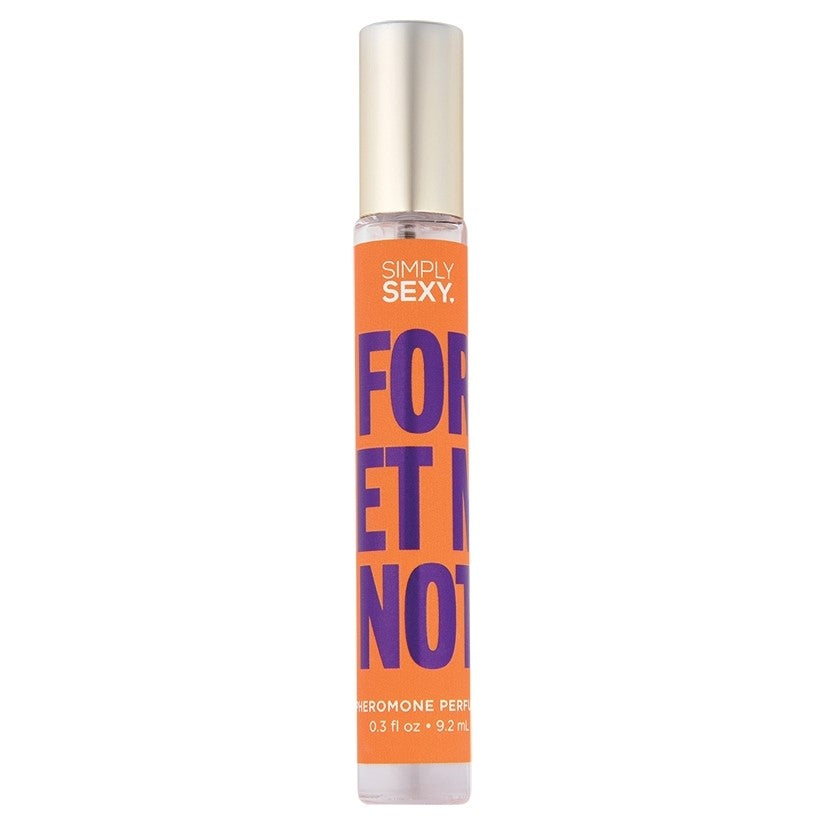 Simply Sexy Pheromone Perfume-Forget Me Not 0.3oz