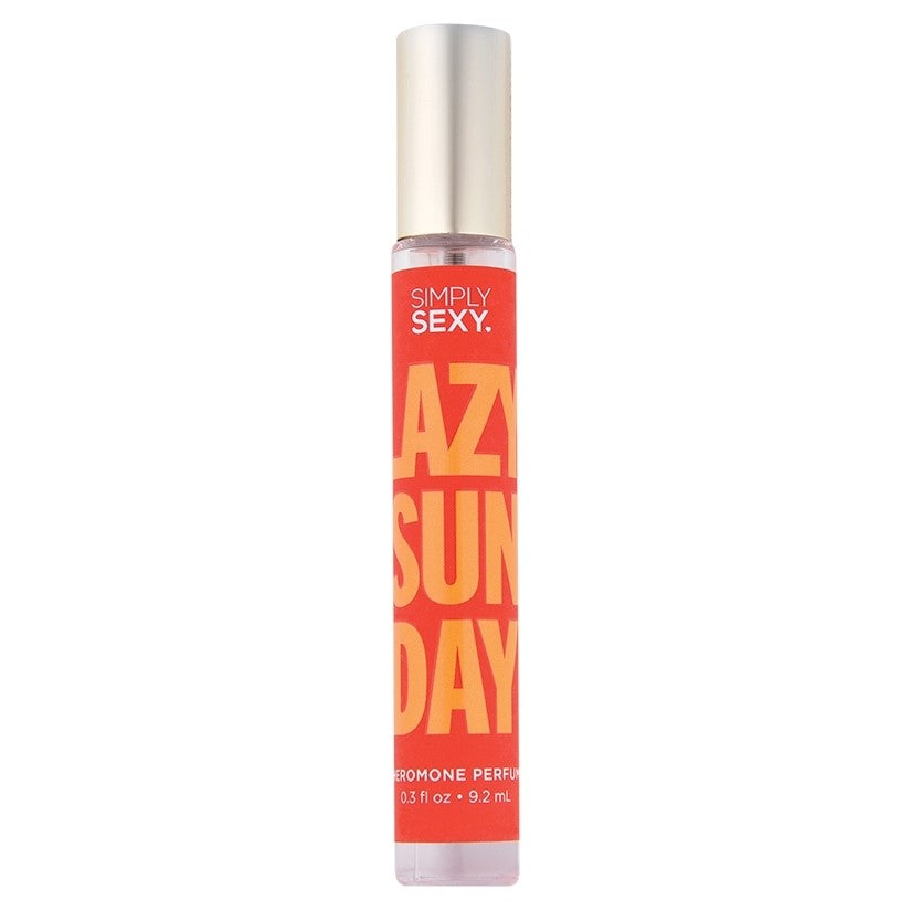 Simply Sexy Pheromone Perfume-Lazy Sunday 0.3oz