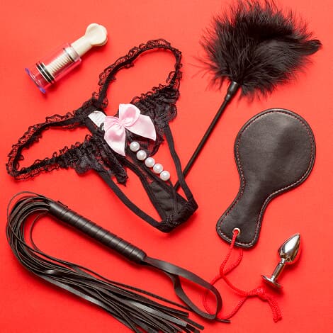 Soft restraints & cuffs